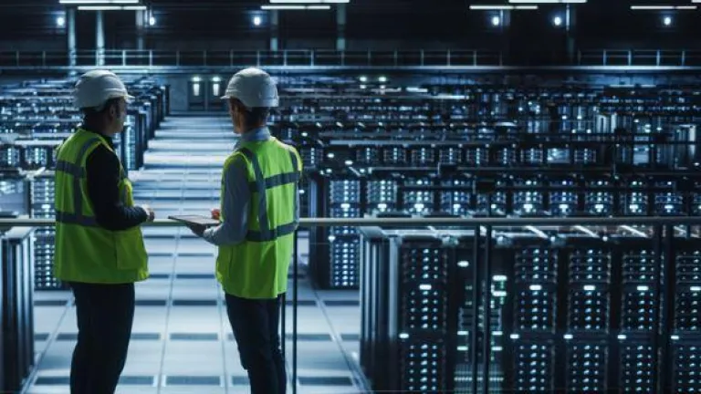 High Density Data Center Cooling - The Changes & Challenges