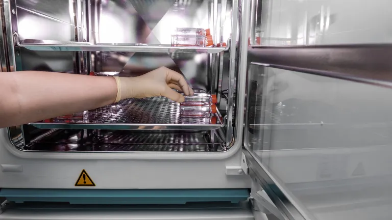 Analytical refrigeration