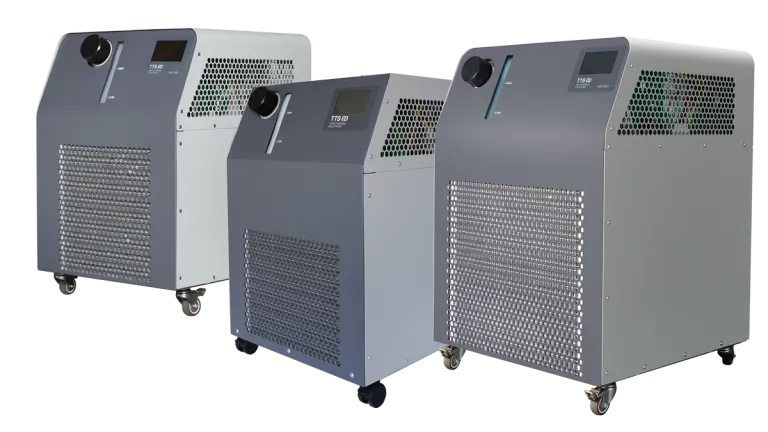 recirculating chillers