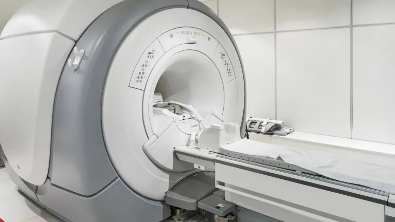 MRI machine