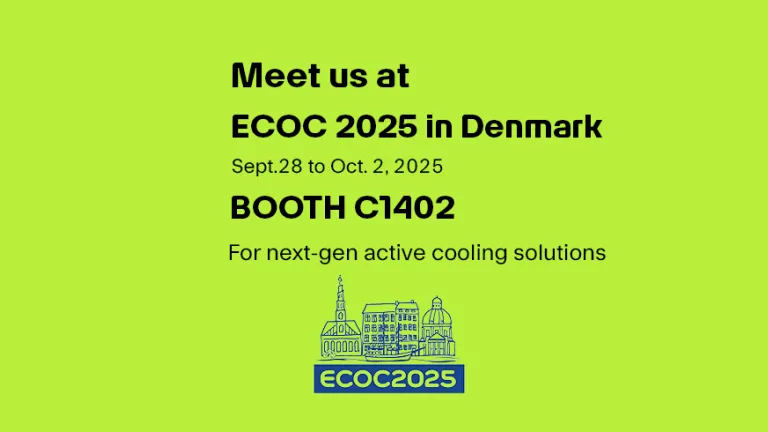 TTS at ECOC 2025