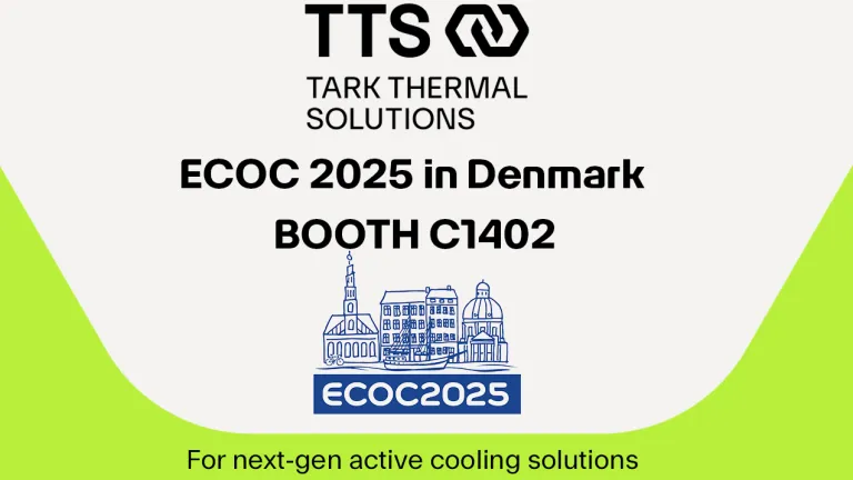 Tark Thermal at ECOC2025