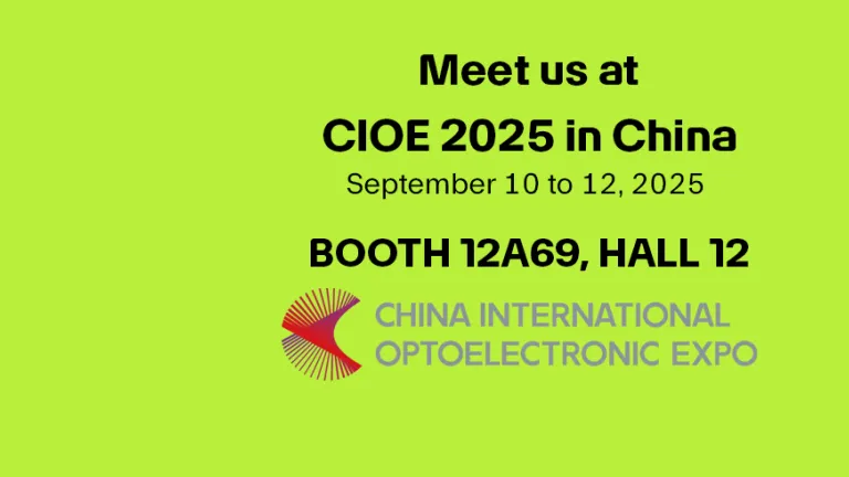 CIOE2025 and Tark Thermal Solutions