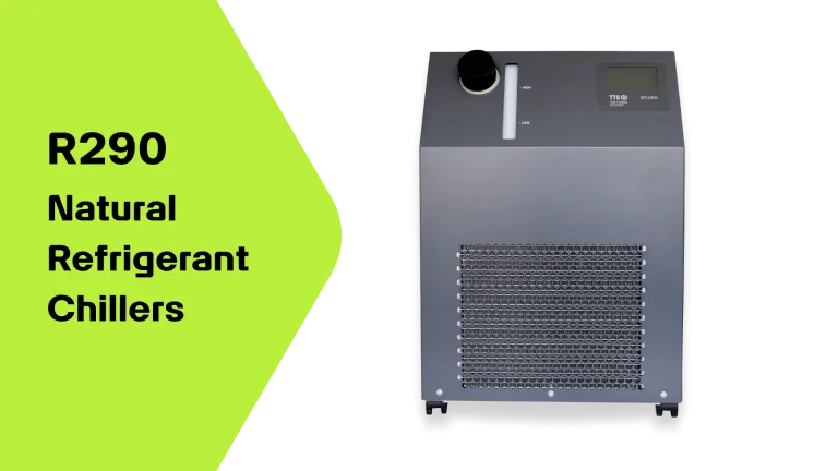 Natural Refrigerant Chiller