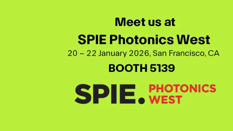 SPIE Photonics West 2026