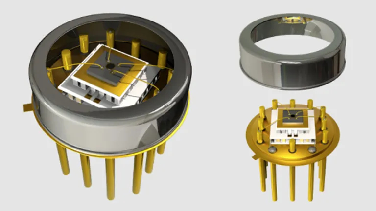 two stage TEC in optical package