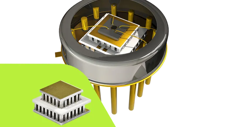 mini multistage TECs