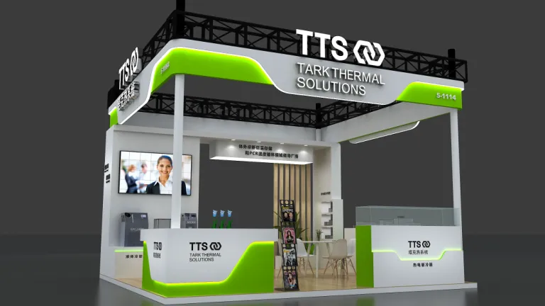 Tark Thermal Solutions at CACLP 2026