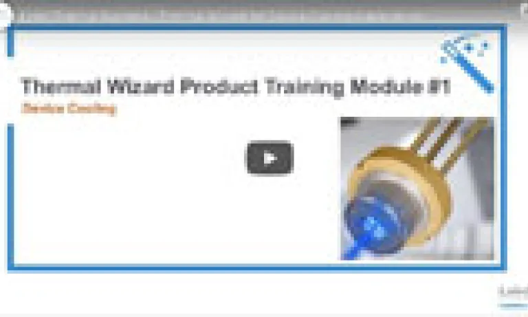 Thermal Wizard Video