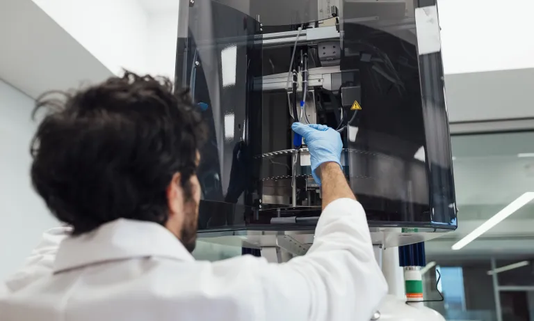 Mass-Spectrometry