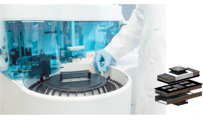 Custom TEAs Medical Diagnostics