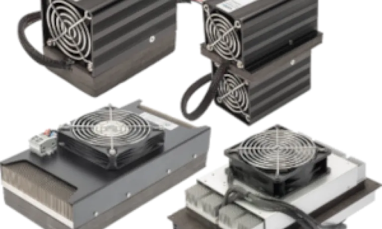 Custom Thermoelectric Cooler Assemblies Collage