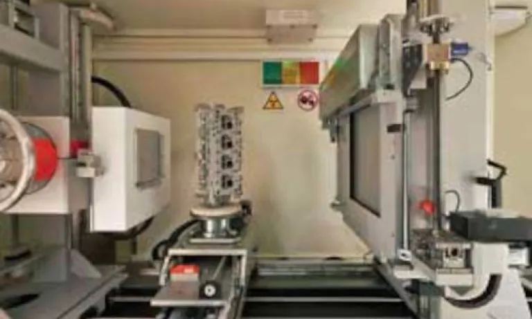 Industrial X-Ray Cooling