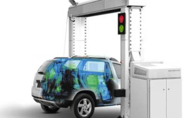 X-Ray Inspection Systems
