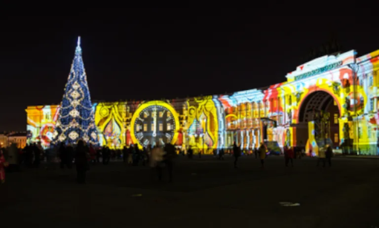 Laser Projectors