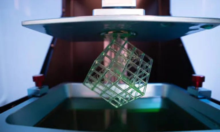 Stereolithography