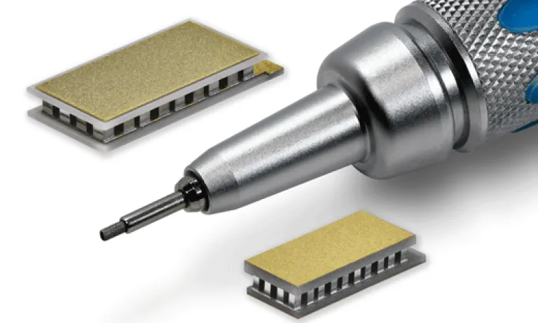 MBX micro thermoelectric cooler
