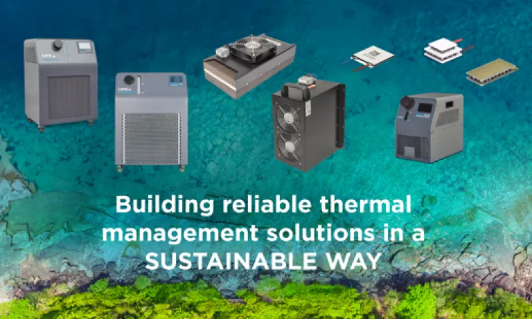 eco friendly thermal management