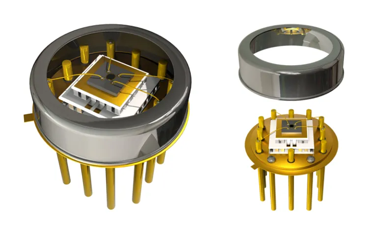 MSX micro multi stage thermoelectric cooler
