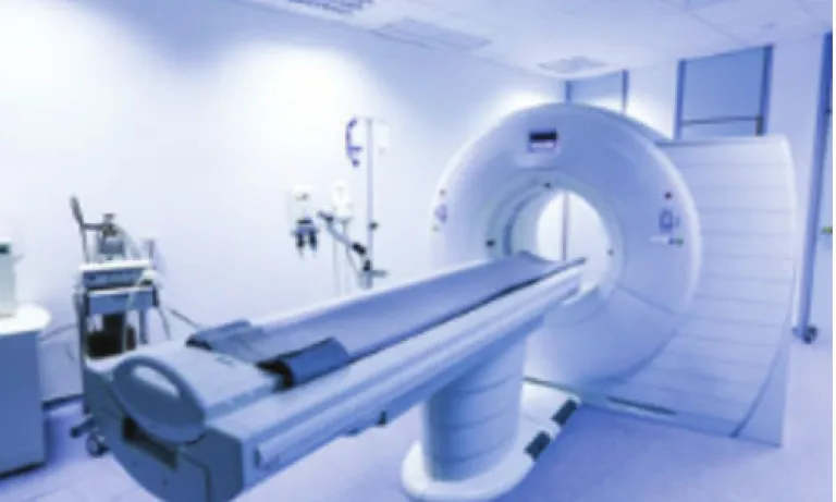 Cooling Medical X-Ray Imaging