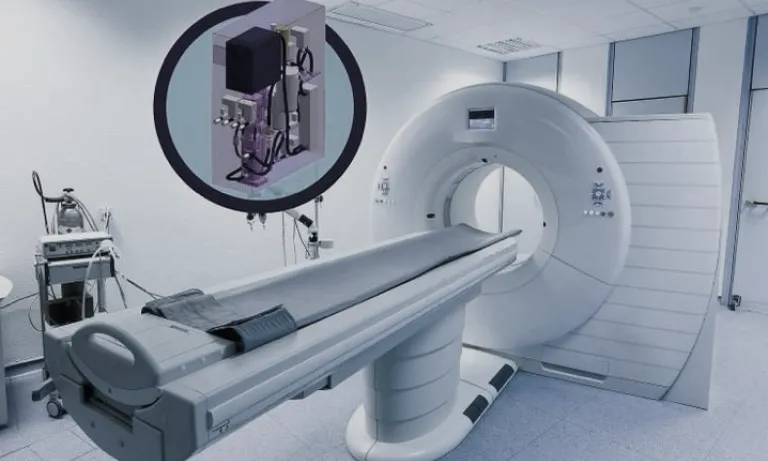 custom cooling for x-ray tubes