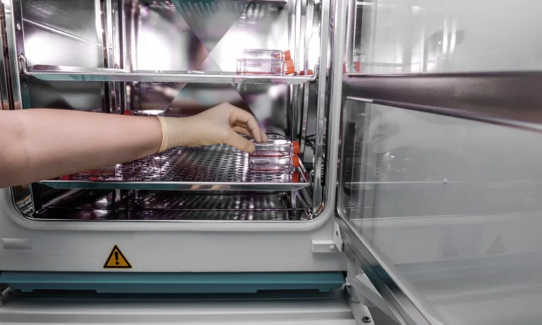 Analytical refrigeration