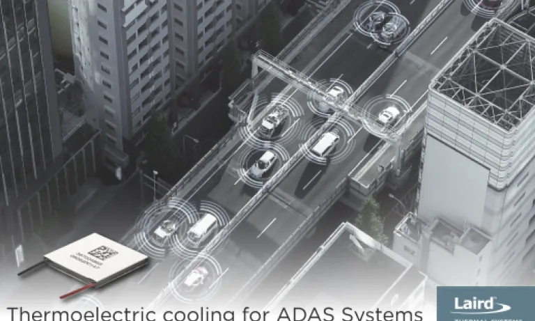 Cooling of ADAS Systems