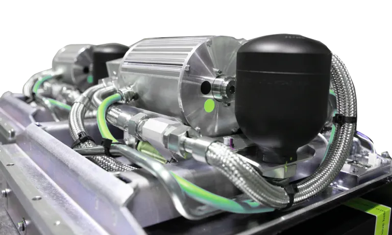 Custom pump tark thermal solutions