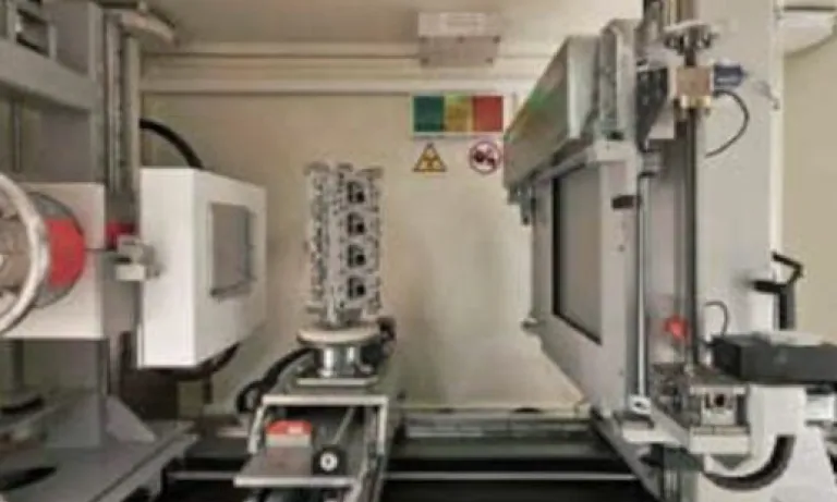 Industrial X-Ray