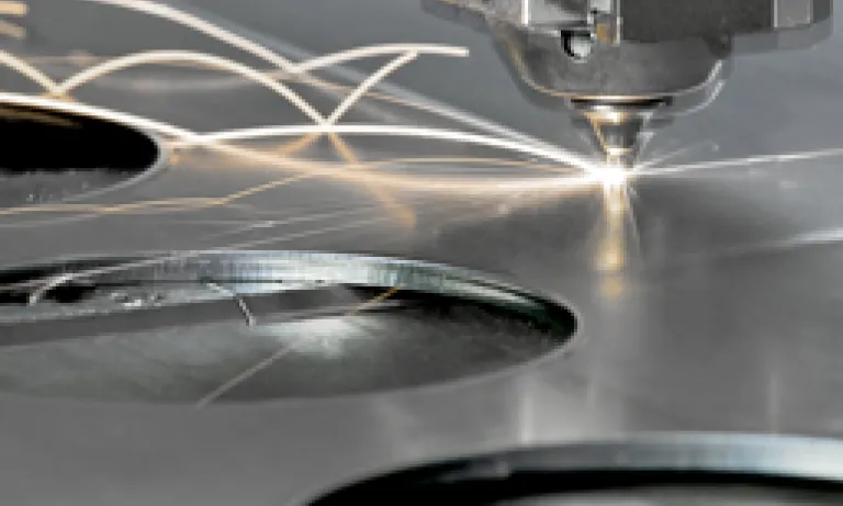 industrial laser cooling