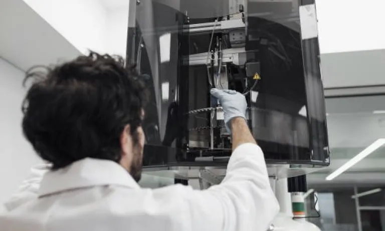 Mass Spectrometry