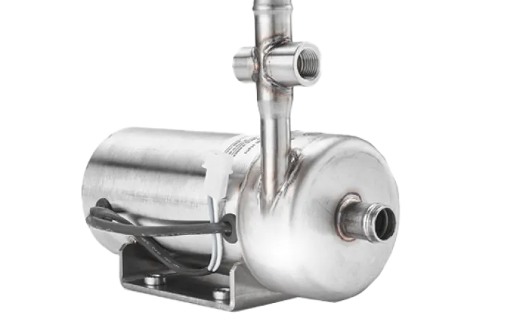 water pump