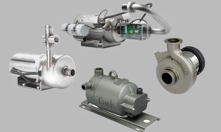 specialty pumps