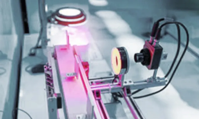 Robotic Vision Sensor Camera