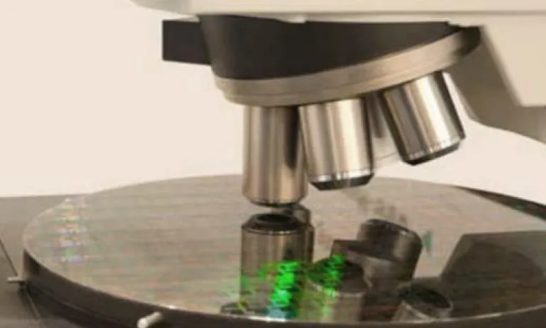 Semiconductor test equipment
