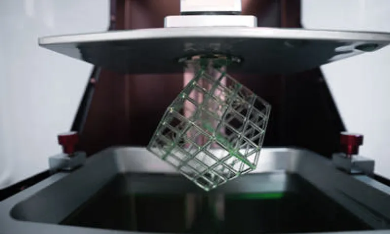 Stereolithography DLP