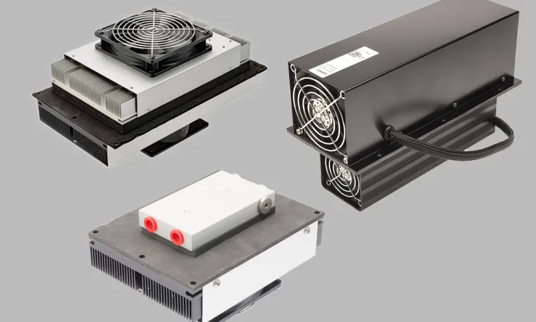 thermoelectric assembly