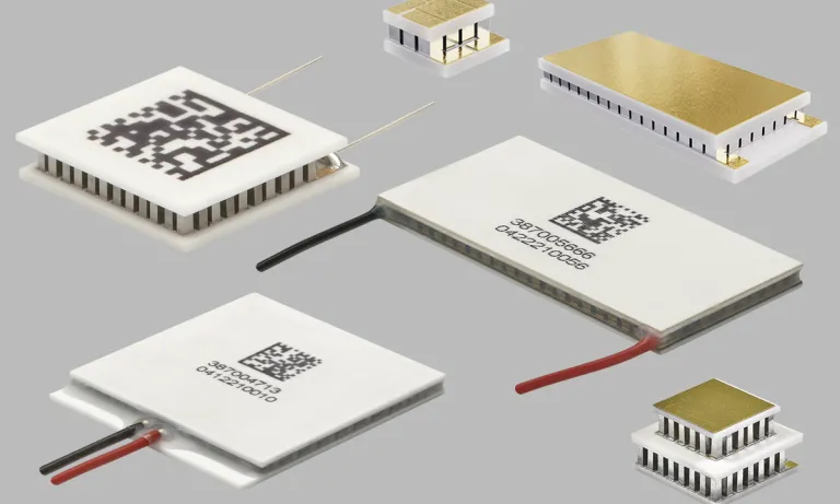 thermoelectric coolers
