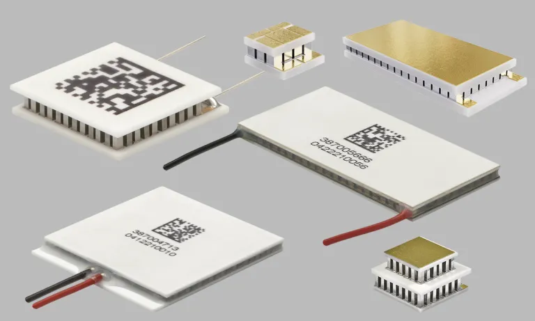 thermoelectric coolers