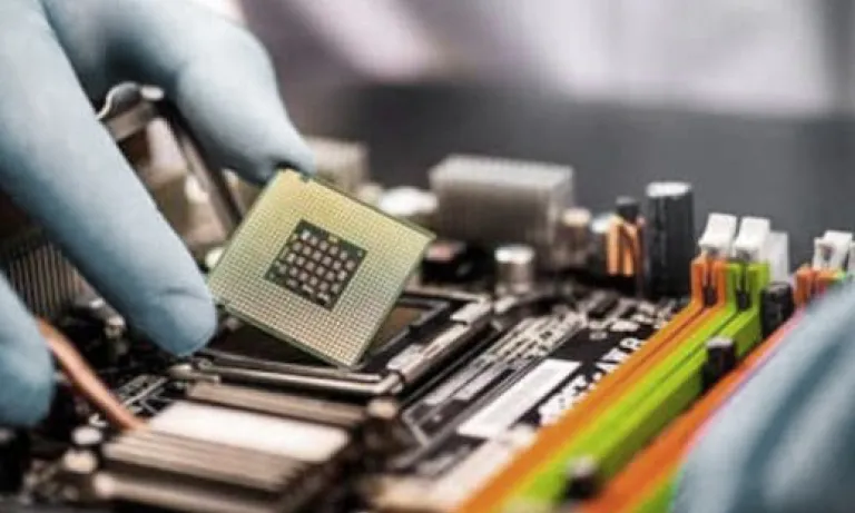 Testing Microchip