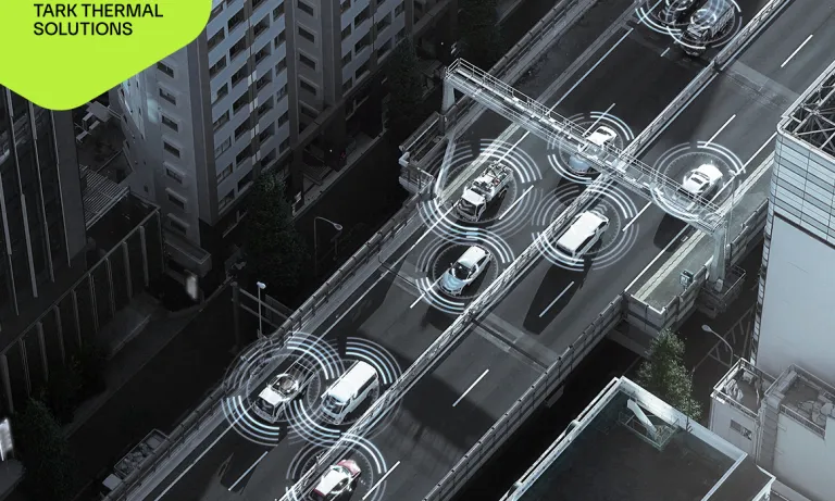 Cooling Solutions for Autonomous Systems app note thumbnail