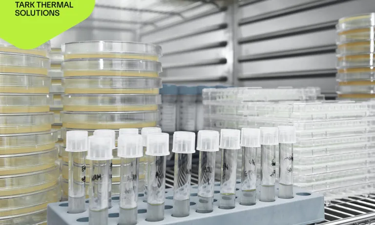 Heating and Cooling of Incubator Chambers app note thumbnail