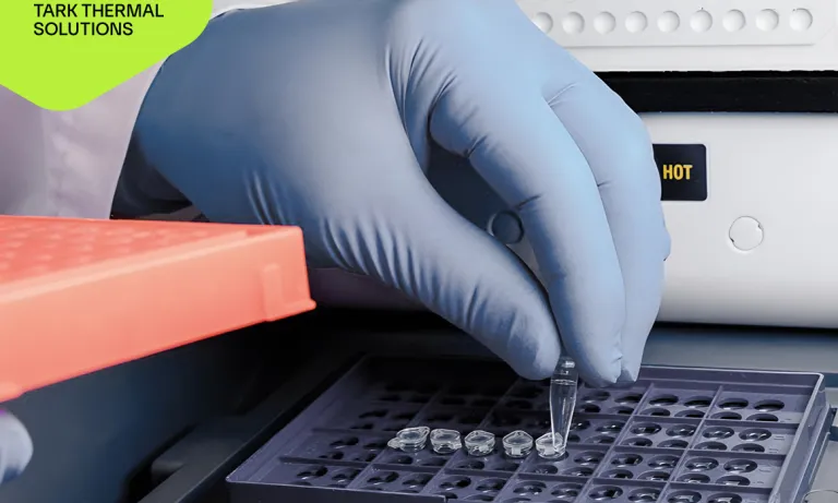Next Generation Thermoelectrics Designed for Real-Time PCR app note thumbnail