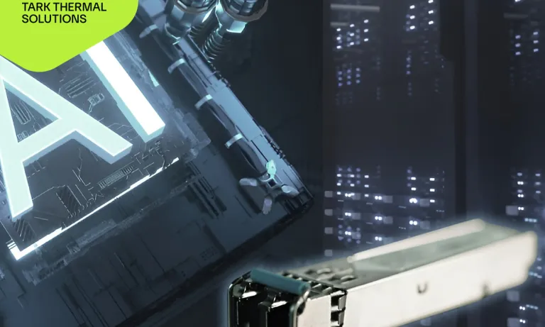 Optical Transceivers Cooling in the Age of AI Cluster Computers and Data Centers app note thumbnail