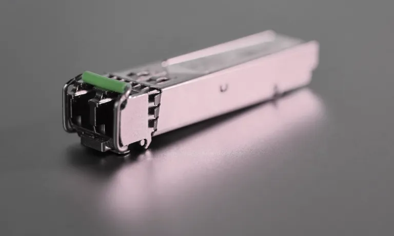 optical transciever cooling