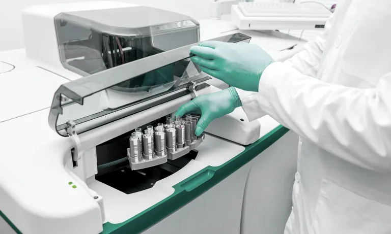 reagent storage cooling