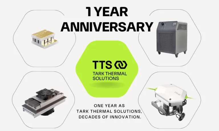 tark thermal solutions one year anniversary