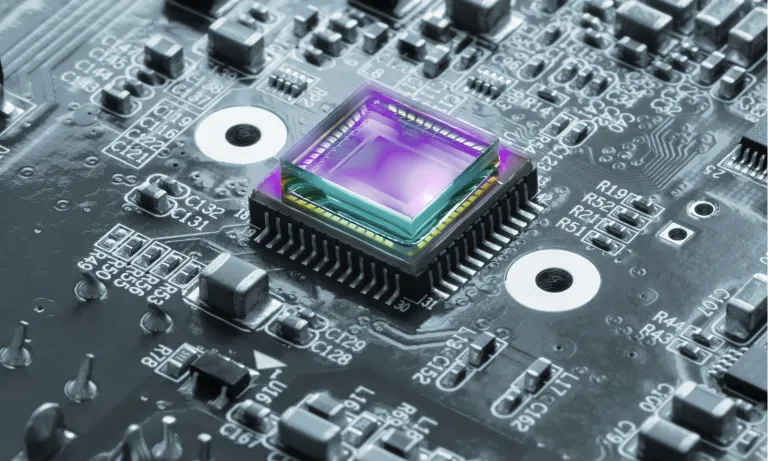 CMOS Sensor Cooling