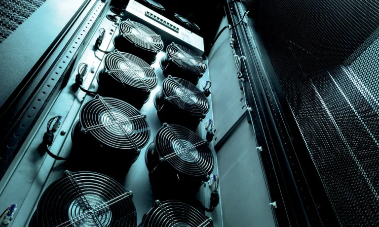 data centre cooling
