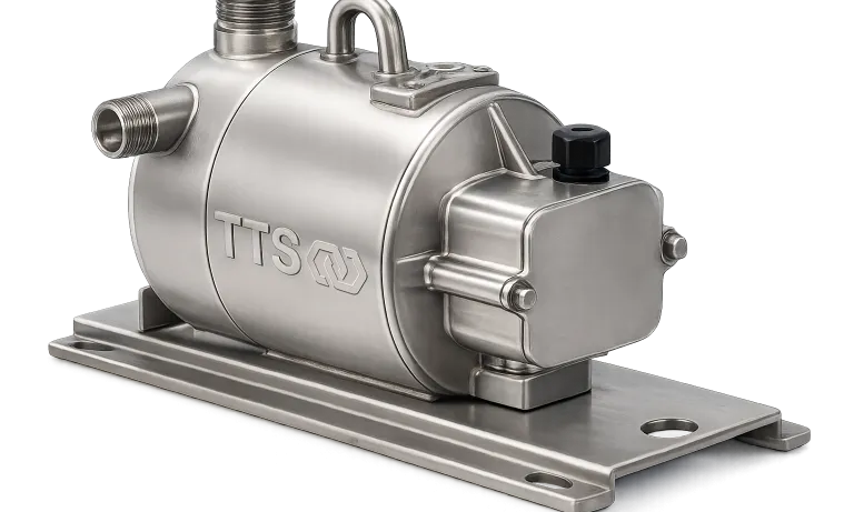 Refrigeration Pumps